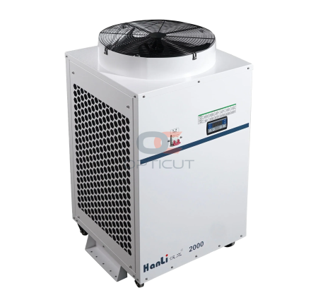 Чиллер Hanli HL-2000-QG2/2