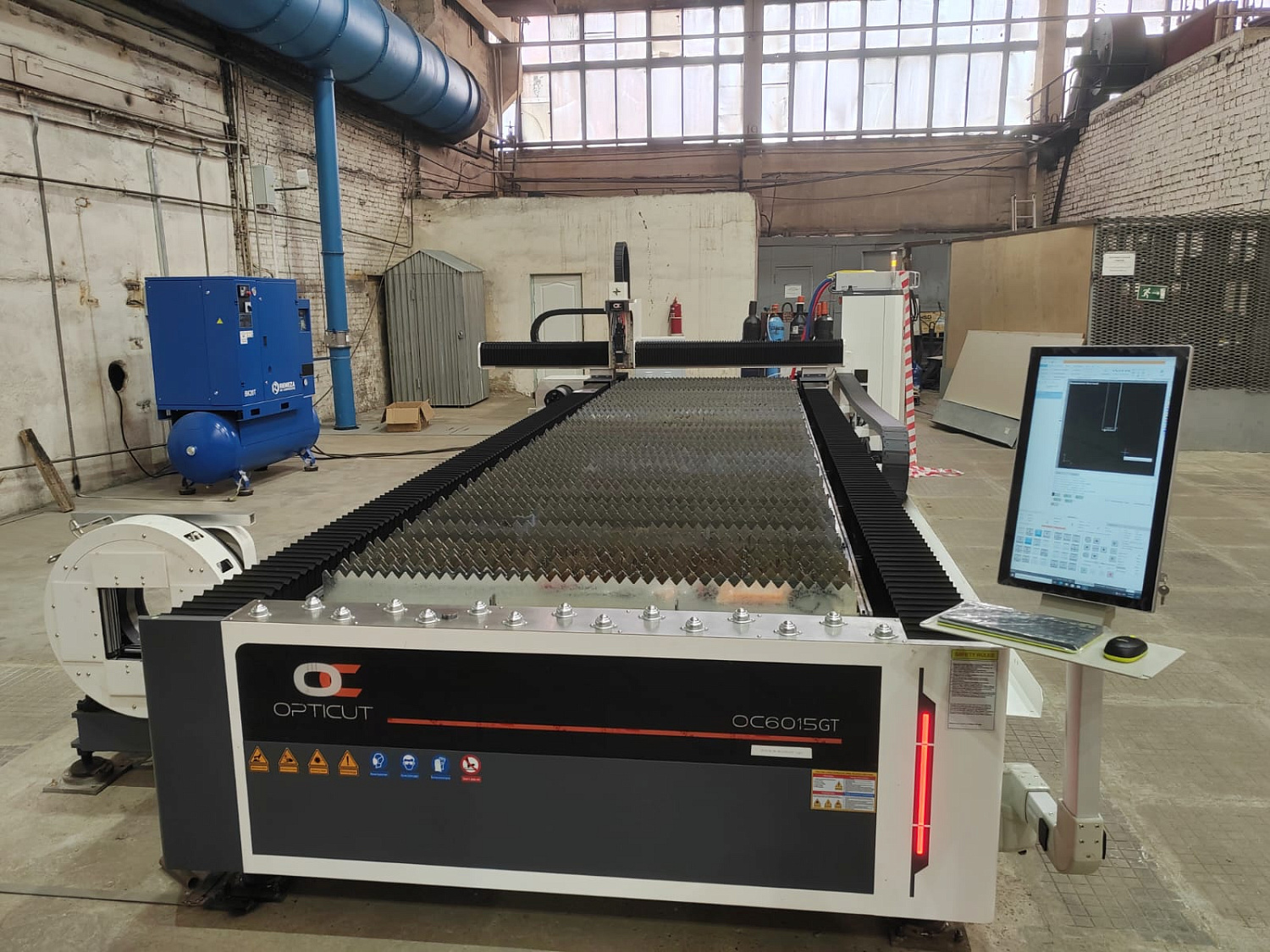 OPTICUT 6015GT 6000W: выгодная инвестиция для бизнеса OPTICUT 6015GT 6000W: выгодная инвестиция для бизнеса