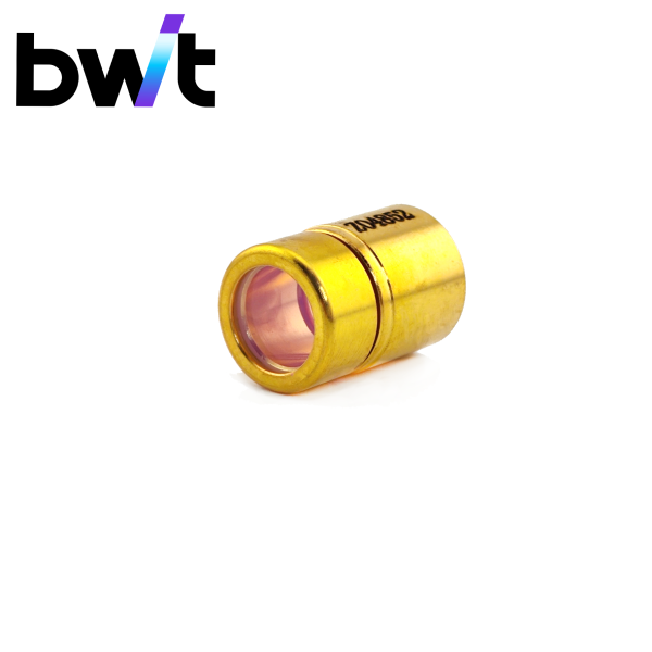 Колпачок защитный со стеклом QBH (BWT) 3-6кВт латунь