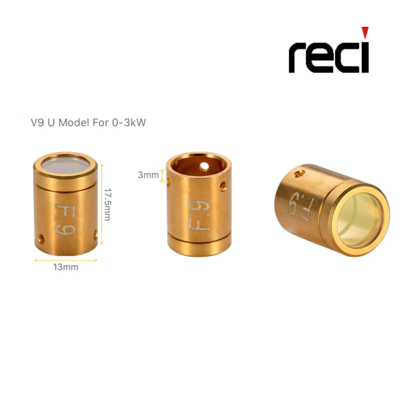 Колпачок защитный H=17,5мм d=13мм (RECI) V9 3кВт