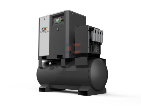 Винтовой компрессор OPTICUT OPA-20F/20