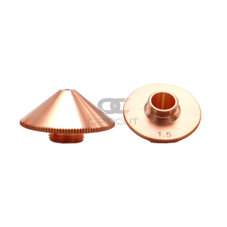 Сопло одинарное OPTICUT D=32мм, М14 (конус)