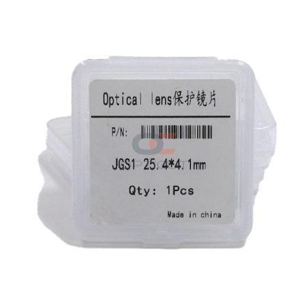 Стекло защитное 25,4*4 мм