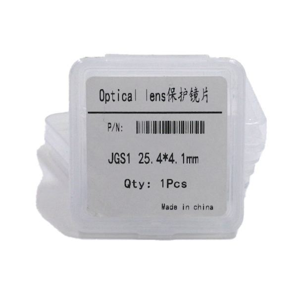 Стекло защитное 25,4*4 мм