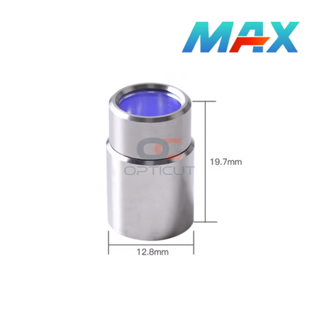 Колпачок защитный H=19,7мм d=12,8мм (Max), нержавеющая сталь