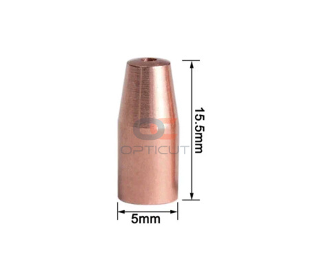 Сопло для подачи проволоки d 0.8-2.0 мм