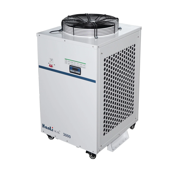 Чиллер Hanli HL-3000-QG2/2