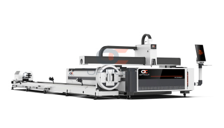 Станок лазерной резки металлического листа и труб OPTICUT OC3015ET