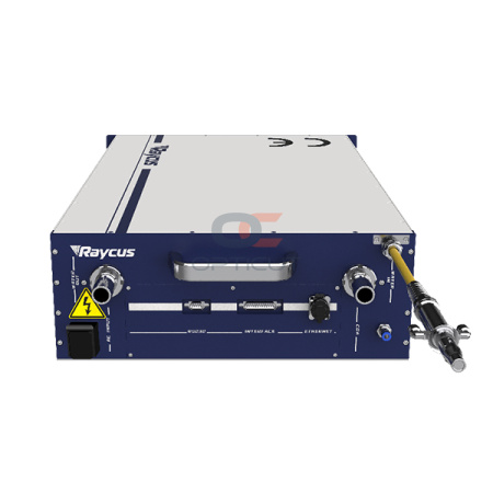 Лазерный источник Raycus RFL-C4000S 4кВт