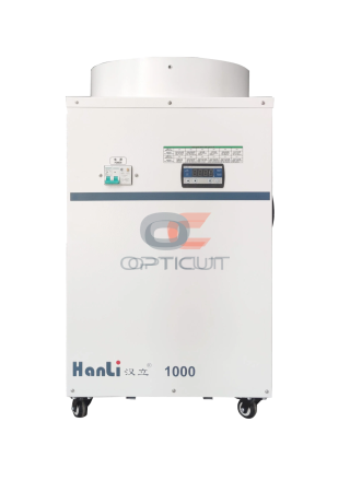 Чиллер Hanli HL-1000-QG2/2