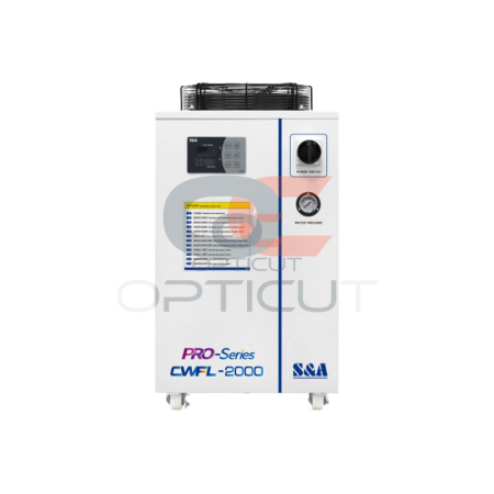 Чиллер CWFL-2000 с технологическим охлаждением