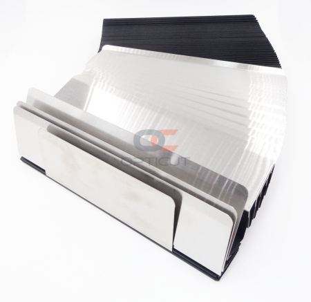 Гофра защитная оси Y LM3015G2.01-7T0 (G) с металлическими пластинами SENFENG