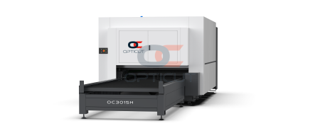Комплекс с ЧПУ лазерной резки по металлу OPTICUT 3015/4015/6015Н