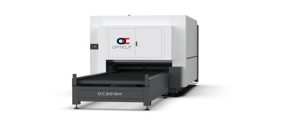Комплекс с ЧПУ лазерной резки по металлу OPTICUT 3015/4015/6015Н Комплекс с ЧПУ лазерной резки по металлу OPTICUT 3015/4015/6015Н