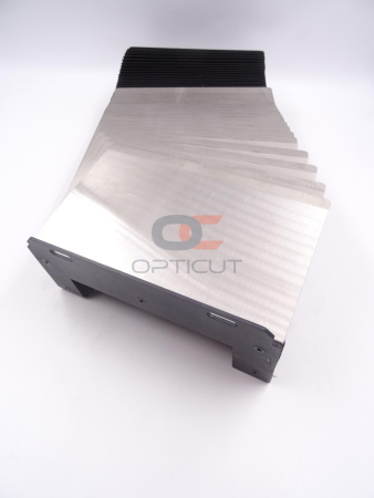 Гофра защитная оси Y LM3015H4.01-3XT0 (H4) с металлическими пластинами SENFENG