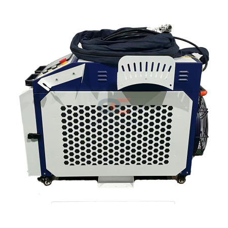 Станок лазерной сварки металла OPTICUT 3 в 1