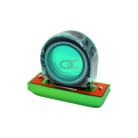 Линза коллиматорная в сборе с объективом D=37 мм, FL=100 мм, 8 кВт