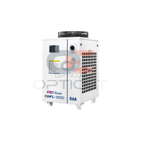 Чиллер CWFL-3000ENP с технологическим охлаждением