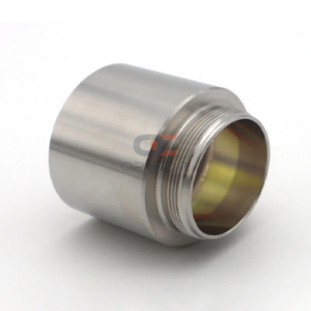 Линза коллиматорная в сборе с объективом D=28 мм FL=100 мм для BM109