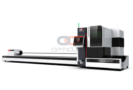 Станок лазерной резки металлических труб и профилей OPTICUT OC6023T