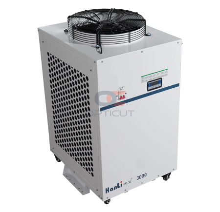Чиллер Hanli HL-3000-QG2/2