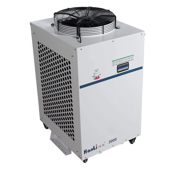 Чиллер Hanli HL-3000-QG2/2