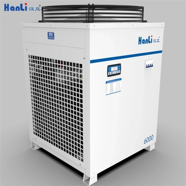 Чиллер Hanli HL-6000-QG2/2