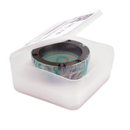 Линза фокусировочная в сборе с объективом D=37 мм FL=200 мм для Procutter 2.0