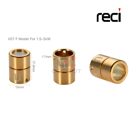 Колпачок защитный H=17,9мм d=13мм (RECI) V7 1.5-2.0 кВт