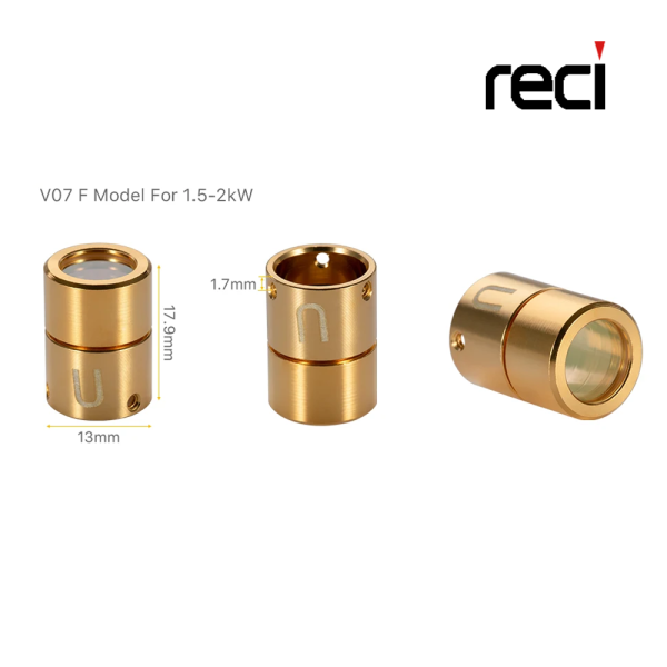 Колпачок защитный H=17,9мм d=13мм (RECI) V7 1.5-2.0 кВт