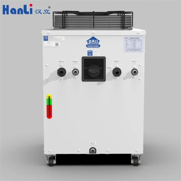 Чиллер Hanli HL-3000-QG2/2