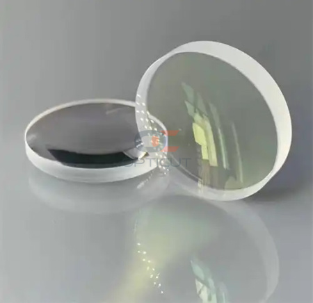 Линза коллиматорная асферическая D=37 F=100 мм