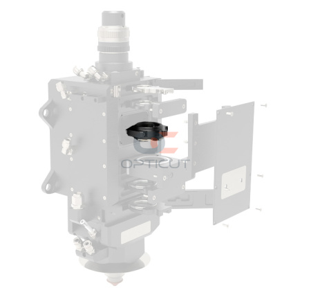 Линза коллиматорная BLT642H F100 мм 15 кВт. BOCI (Оригинал)